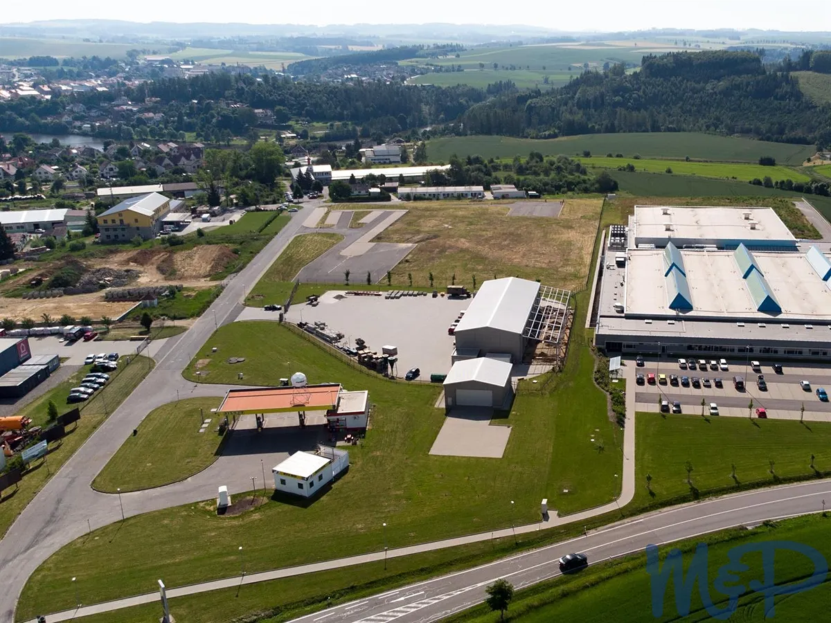 Prodej komerčního pozemku 23731 m²